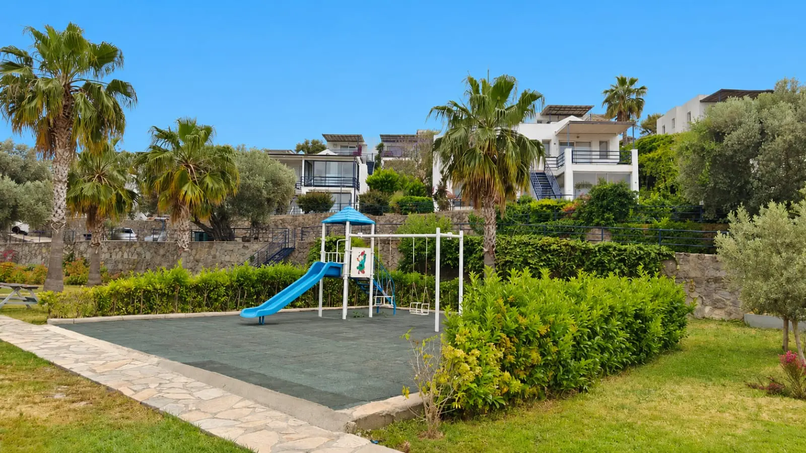 Play area